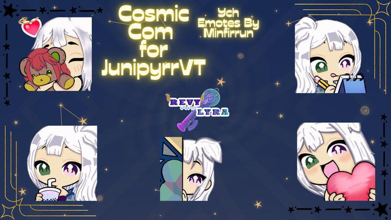 Ych Emote Bundle