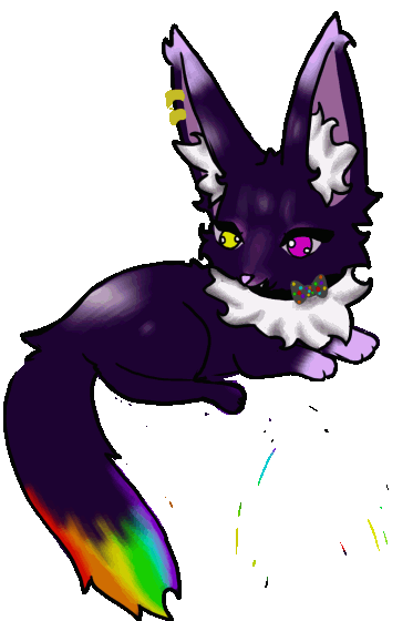 Crasher Fox Gif